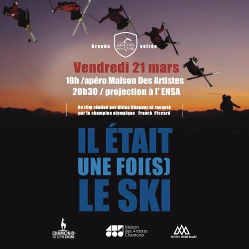 Il était une fois le ski