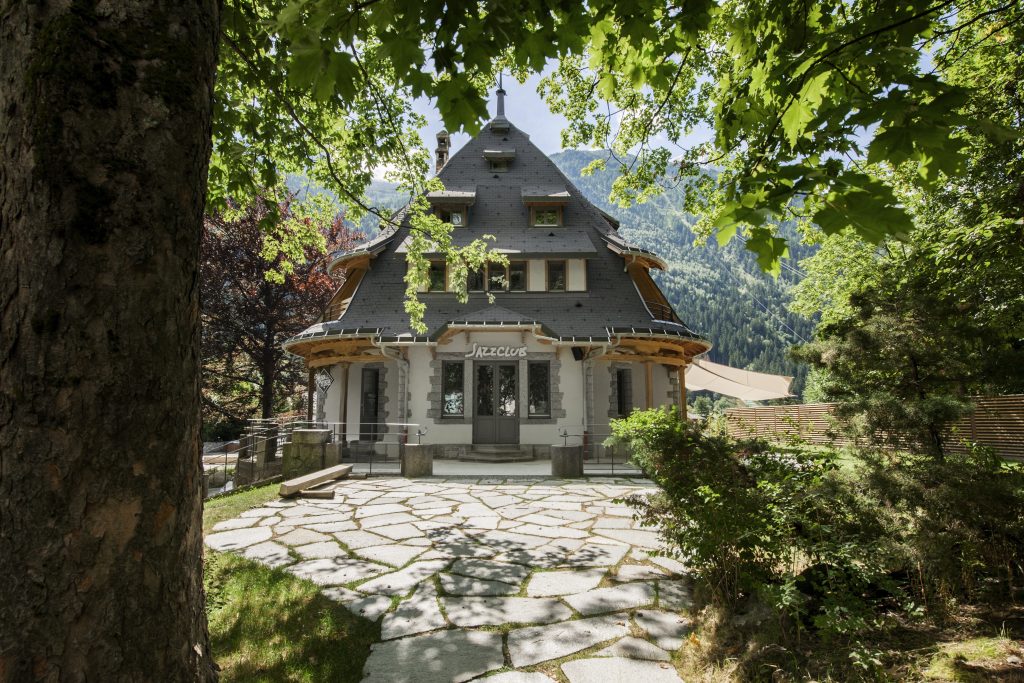 Résidence d’artistes Chamonix-Mont-Blanc